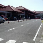 domestic bali airport