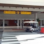 domestic departure-arrival bali